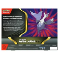 Immagine di Pokemon Collezione Mega Latias ex