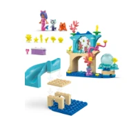 LEGO Gabby’s Dollhouse Avventura nell’Acquario di Gabby Sirena 11204