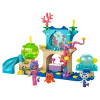 LEGO Gabby’s Dollhouse Avventura nell’Acquario di Gabby Sirena 11204
