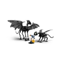 LEGO Harry Potter Famiglia di Thestral 76458