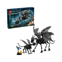 LEGO Harry Potter Famiglia di Thestral 76458