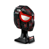 LEGO Marvel Super Heroes Maschera di Miles Morales 76329