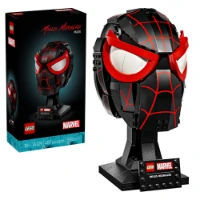 LEGO Marvel Super Heroes Maschera di Miles Morales 76329
