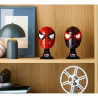 LEGO Marvel Super Heroes Maschera di Miles Morales 76329