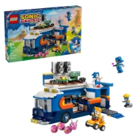 LEGO Sonic Camion di Comando Team Sonic 77006