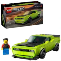 LEGO Speed Champions Sports Car Dodge Challenger SRT Hellcat 77237