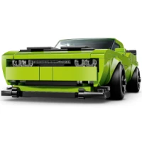 LEGO Speed Champions Sports Car Dodge Challenger SRT Hellcat 77237