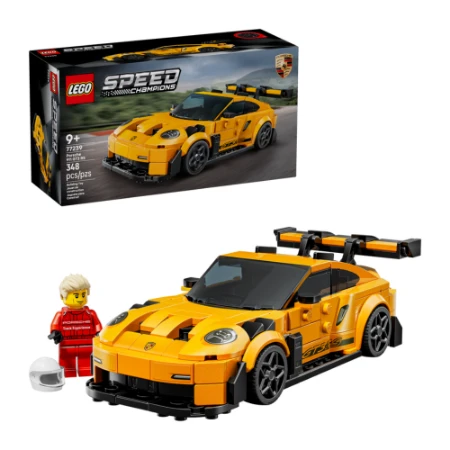 LEGO Speed Champions Super Car Porsche 911 GT3 RS 77239