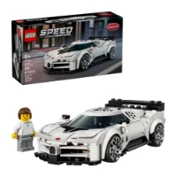 LEGO Speed Champions Hyper Sports Car Bugatti Centodieci 77240
