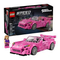 LEGO Speed Champions 2 Fast 2 Furious Honda S2000 77241