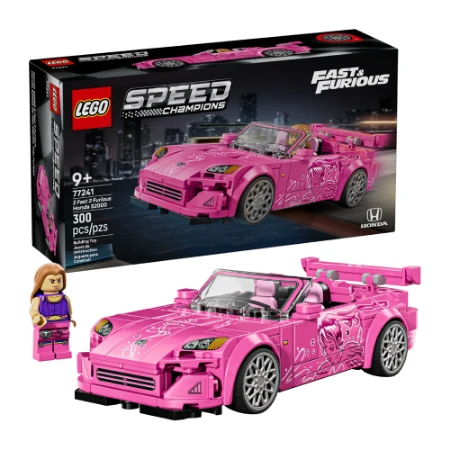 LEGO Speed Champions 2 Fast 2 Furious Honda S2000 77241