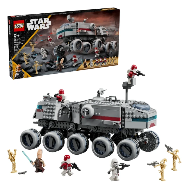 LEGO Star Wars Juggernaut della Repubblica 75413 