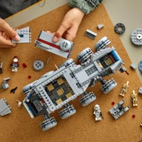 LEGO Star Wars Juggernaut della Repubblica 75413 