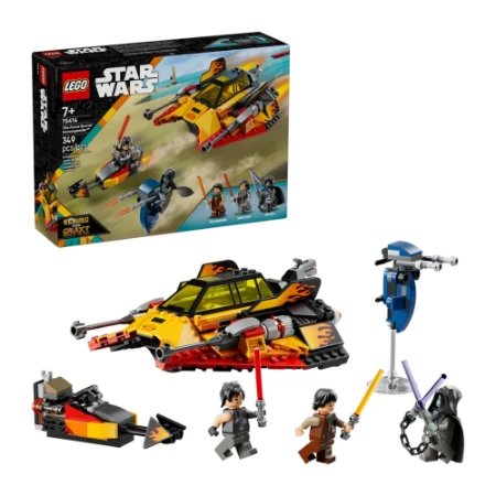 LEGO Star Wars Snowspeede Force Burner 7541