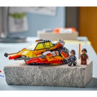 LEGO Star Wars Snowspeede Force Burner 7541