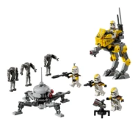 LEGO Star Wars Battle Pack 327° Star Corps di Clone Troopers 75431
