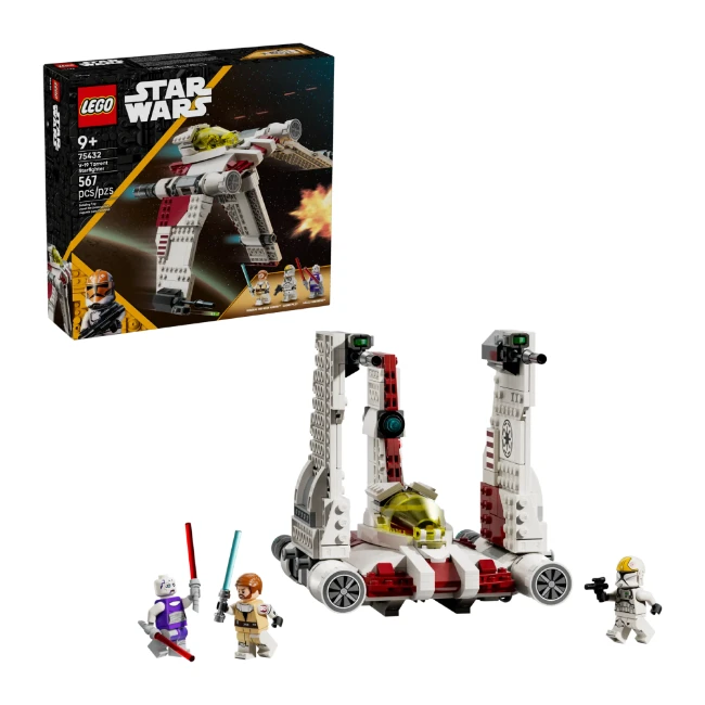 LEGO Star Wars Caccia stellare V-19 Torrent 75432