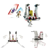 LEGO Star Wars Caccia stellare V-19 Torrent 75432
