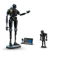LEGO Star Wars Droide di Sicurezza K-2SO 75434