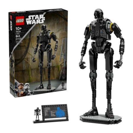 LEGO Star Wars Droide di Sicurezza K-2SO 75434