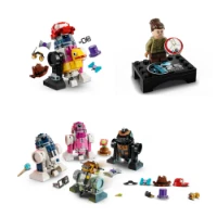 LEGO Star Wars Gioco Creativo - Costruisci un Droide 75392