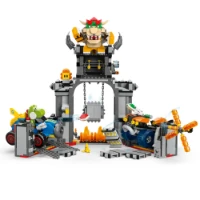  LEGO Super Mario Bross Mario Kart – Castello di Bowser 72039
