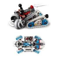 LEGO Technic Veicolo Spaziale Rover Lunare Lunar Outpost 42211