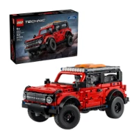 LEGO Technic SUV Ford Bronco 42213