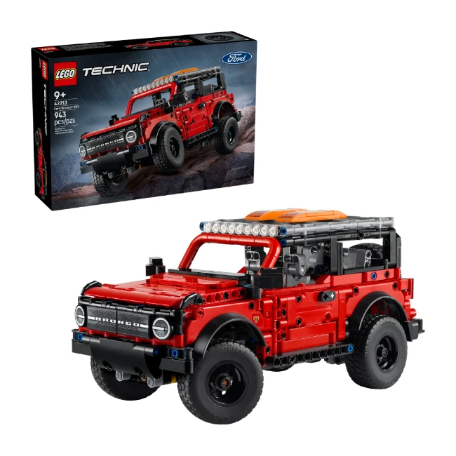 LEGO Technic SUV Ford Bronco 42213