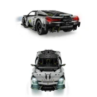 LEGO Technic Super Sports Car Lamborghini Revuelto 42214