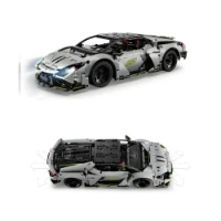 LEGO Technic Super Sports Car Lamborghini Revuelto 42214