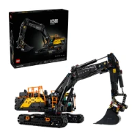 LEGO Technic Escavatore Volvo EC500 Hybrid 42215