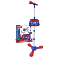 Bontempi Microfono con Asta Wireless