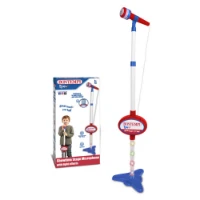 Bontempi Microfono da Palcoscenico con Connessione mp3