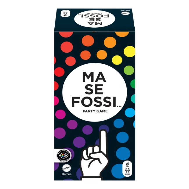Ma Se Fossi... 