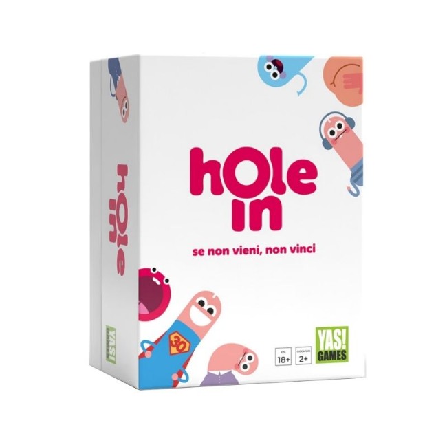 Yas! Games Hole In