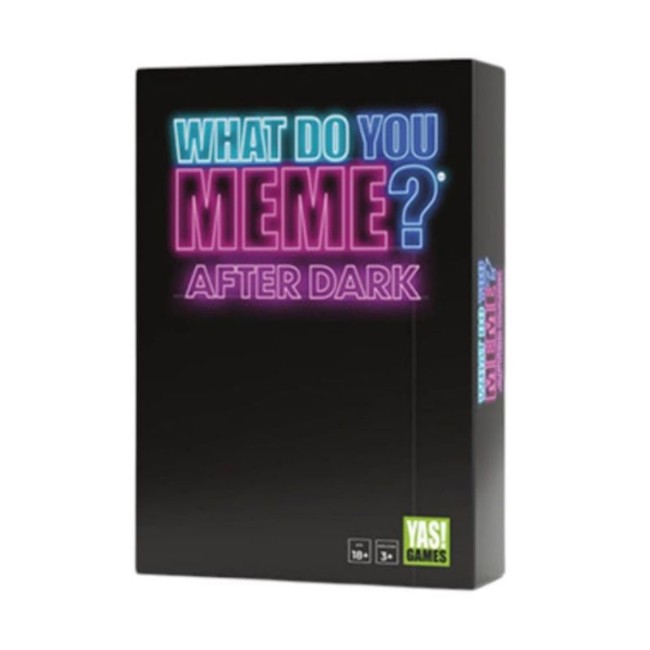 Yas! Games What Do You Meme? After Dark