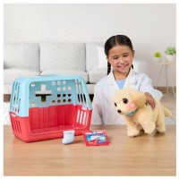 Little Live Pets Ouchies Labrador