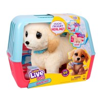 Little Live Pets Ouchies Labrador