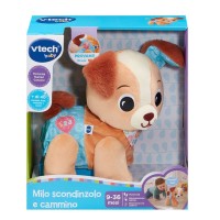 VTech Baby Milo Scodinzolo e Cammino 
