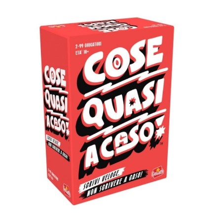 Cose Quasi a Caso