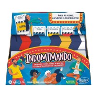 Hasbro Games Indomimando Refresh