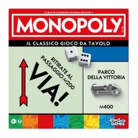 Hasbro Games Monopoly Classic Refresh 