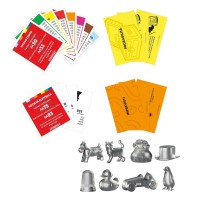 Hasbro Games Monopoly Classic Refresh 