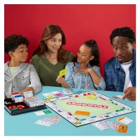 Hasbro Games Monopoly Classic Refresh 