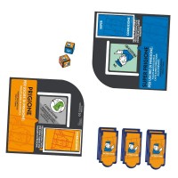 Hasbro Monopoly Espansione - In Prigione! 