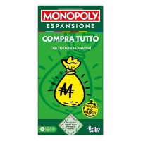Hasbro Games Monopoly Espansione - Compra Tutto! 