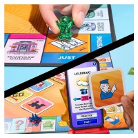 Hasbro Games Monopoly App Banking