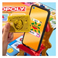 Hasbro Games Monopoly App Banking