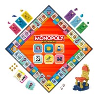 Hasbro Games Monopoly App Banking